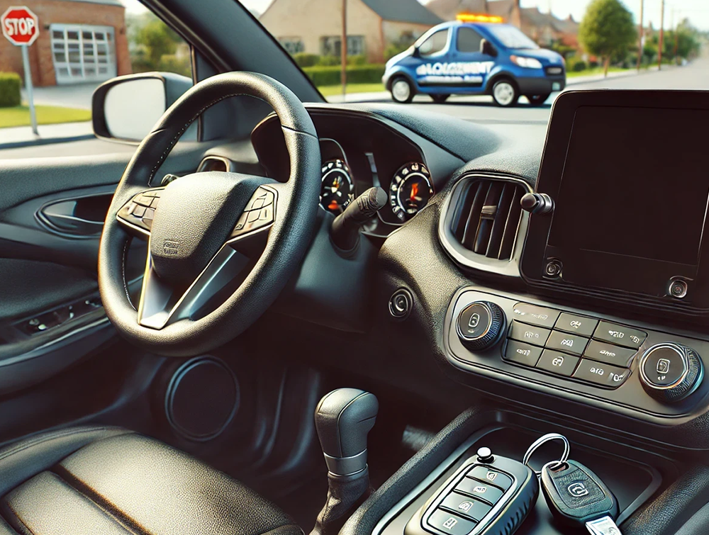 Automotive locksmith services in Sugar Land, TX