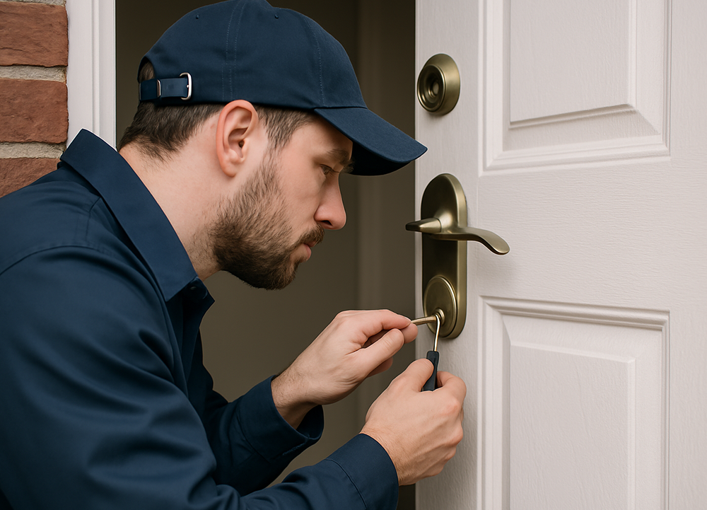 Discover the benefits of our lockout services for quick and reliable access solutions