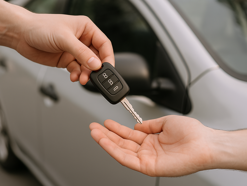 Car key programming service for modern vehicle in Sugar Land TX