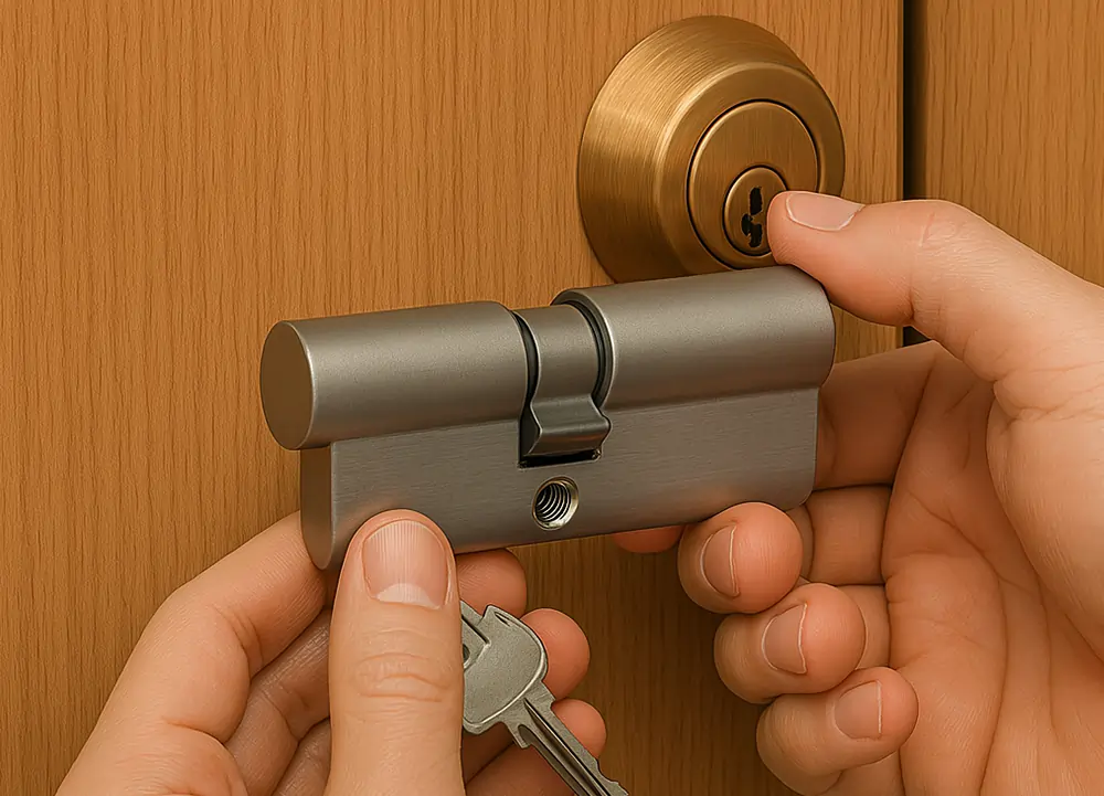 Change Locks Sugar Land TX