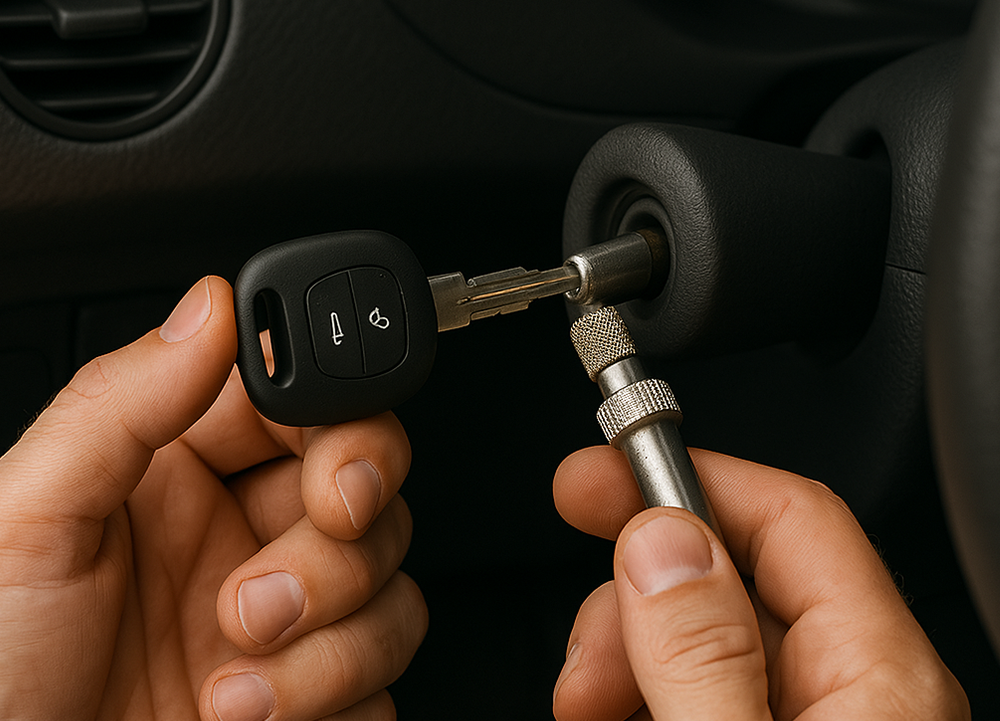 Fast and affordable ignition fix in Sugar Land TX