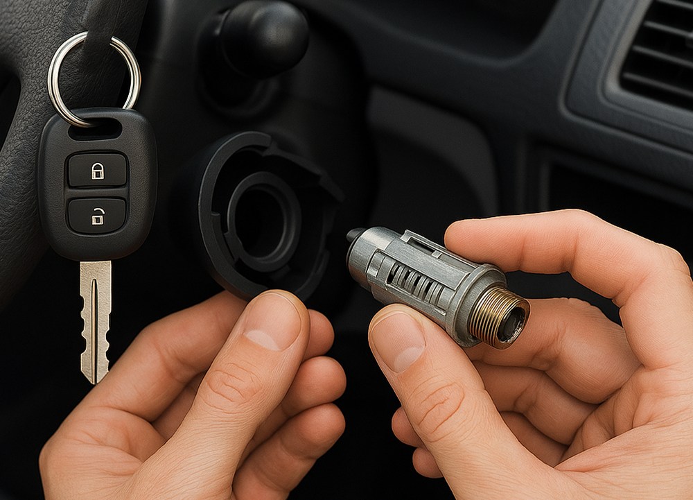 Sugar Land locksmith rekeying deadbolt lock